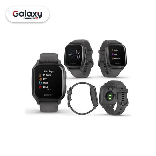 Garmin Venu SQ Venu Square NFC Smartwatch