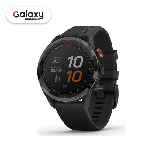 Garmin Approach S62 Golf GPS Smartwatch