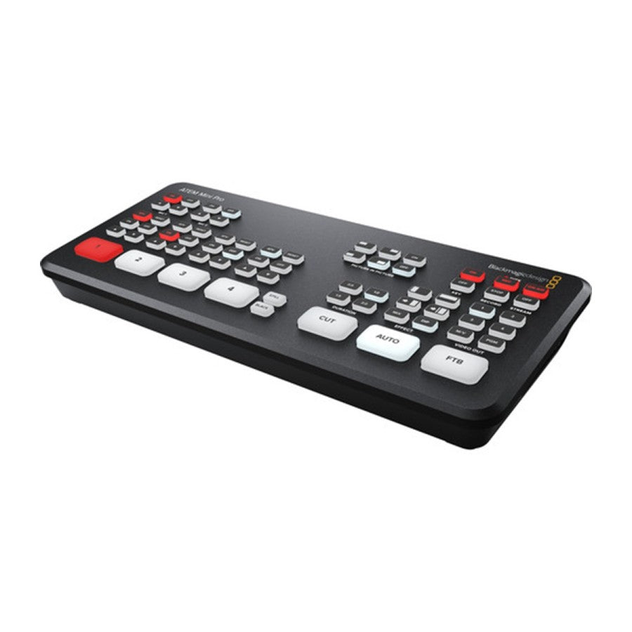 Blackmagic Design ATEM Mini Pro HDMI Live Stream Switcher