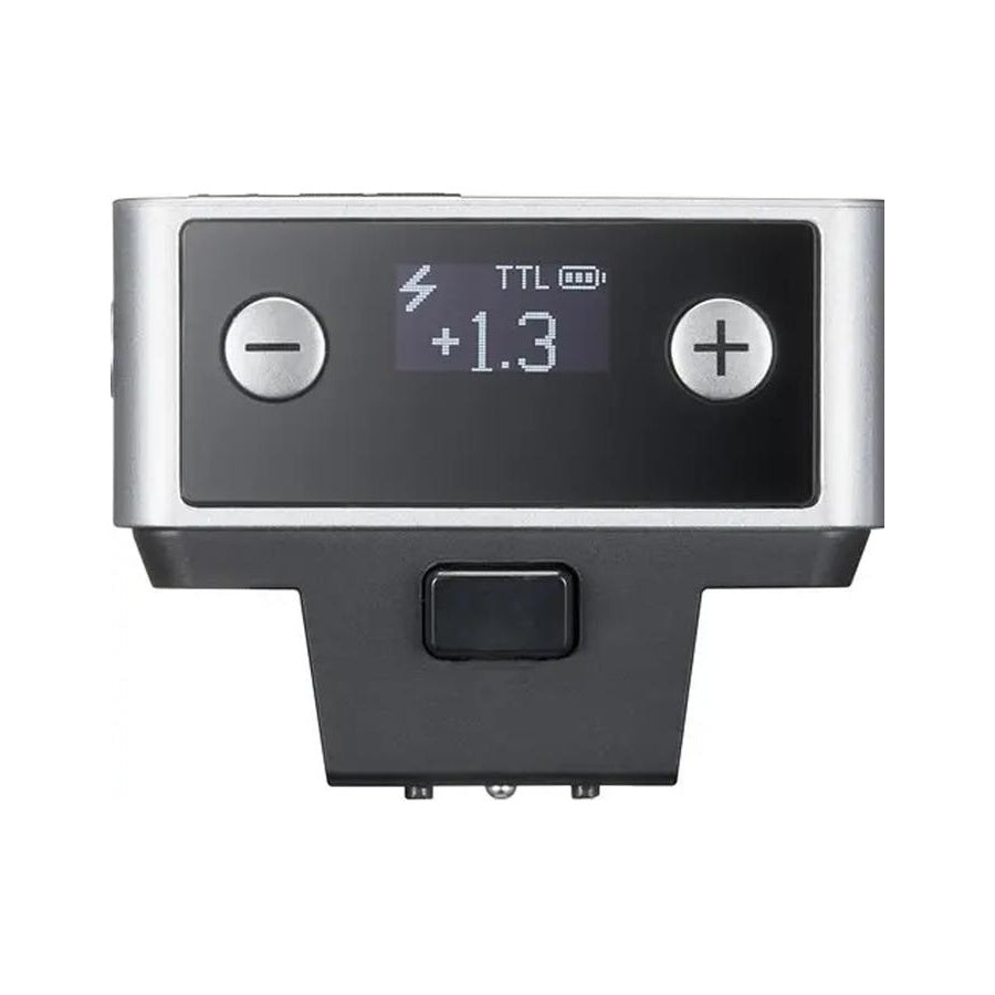 Godox iT20 TTL Mini Flash Silver