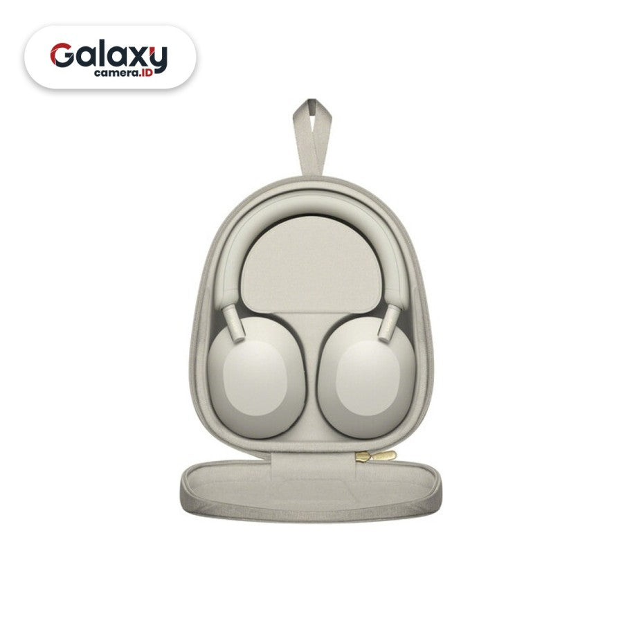 Sony WH-1000XM5 Noise-Cancelling Headphones WH1000XM5 WH 1000XM5 Resmi