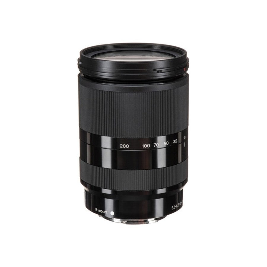 Sony E 18-200mm f3.5-6.3 OSS Lensa 18-200 mm f/3.5-6.3 Garansi Resmi