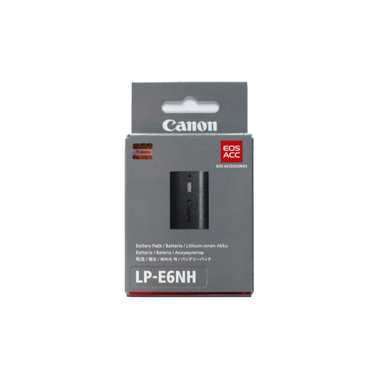 Baterai Canon LP-E6NH Original
