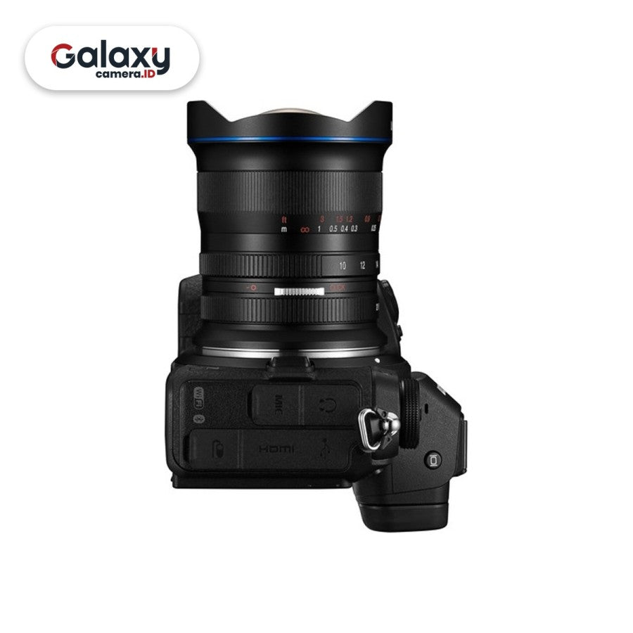 Lensa Laowa 10-18mm f4.5-5.6 Zoom Lens for Nikon Z 1018mm Resmi
