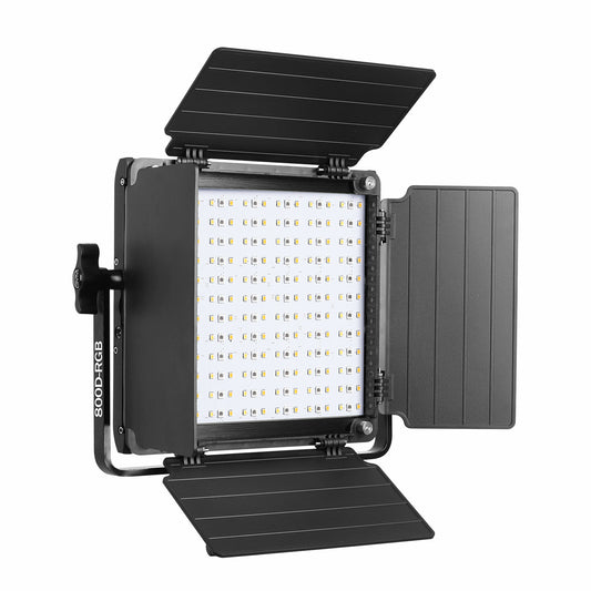 GVM LED 800D-RGB Video Light