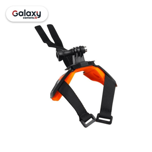 Insta360 Helmet Chin Mount Aksesoris for Insta 360 Garansi Resmi
