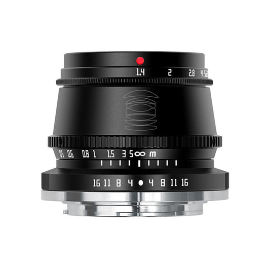 TTArtisan 35mm F1.4 For Sony E Mount