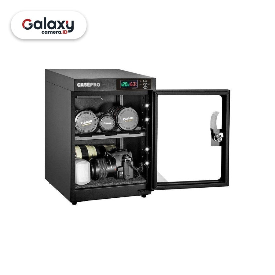 Athabasca CP-35L Digital Electric