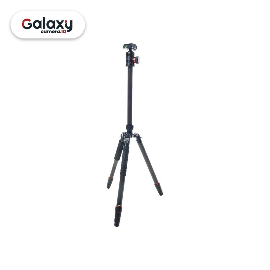 Tripod Kamera Fotopro X GO E XGO E Plus Carbon Tripod Garansi Resmi