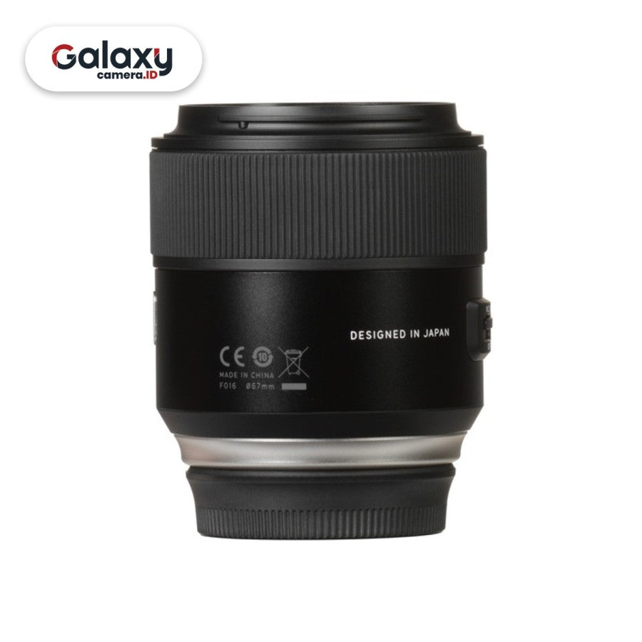 Lensa Tamron SP 85mm F1.8 Di VC USD for Canon EF Garansi Resmi