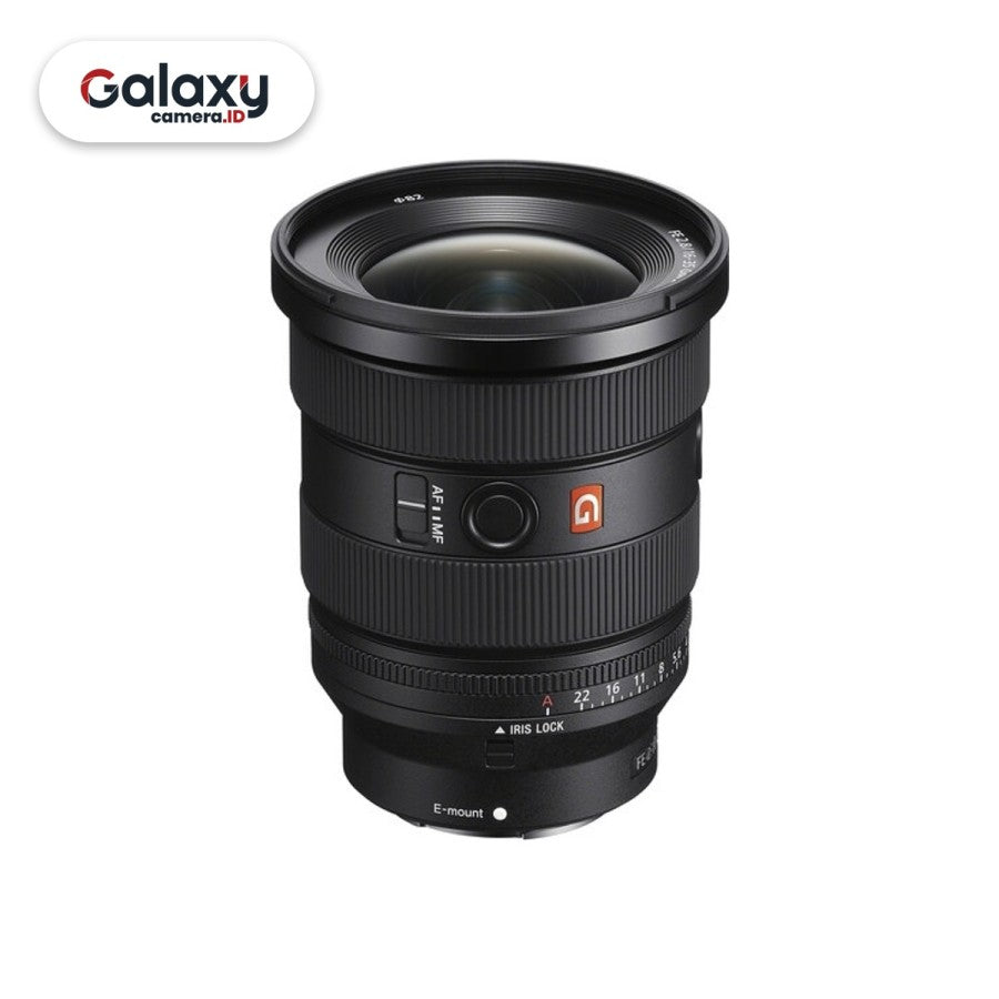 Lensa Sony FE 16-35MM F2.8 GM II G Master Mark 2 Garansi Resmi