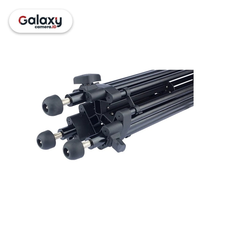 Sirui SH15 Aluminium Video Tripod With Fluid Head Sirui SH 15 Resmi