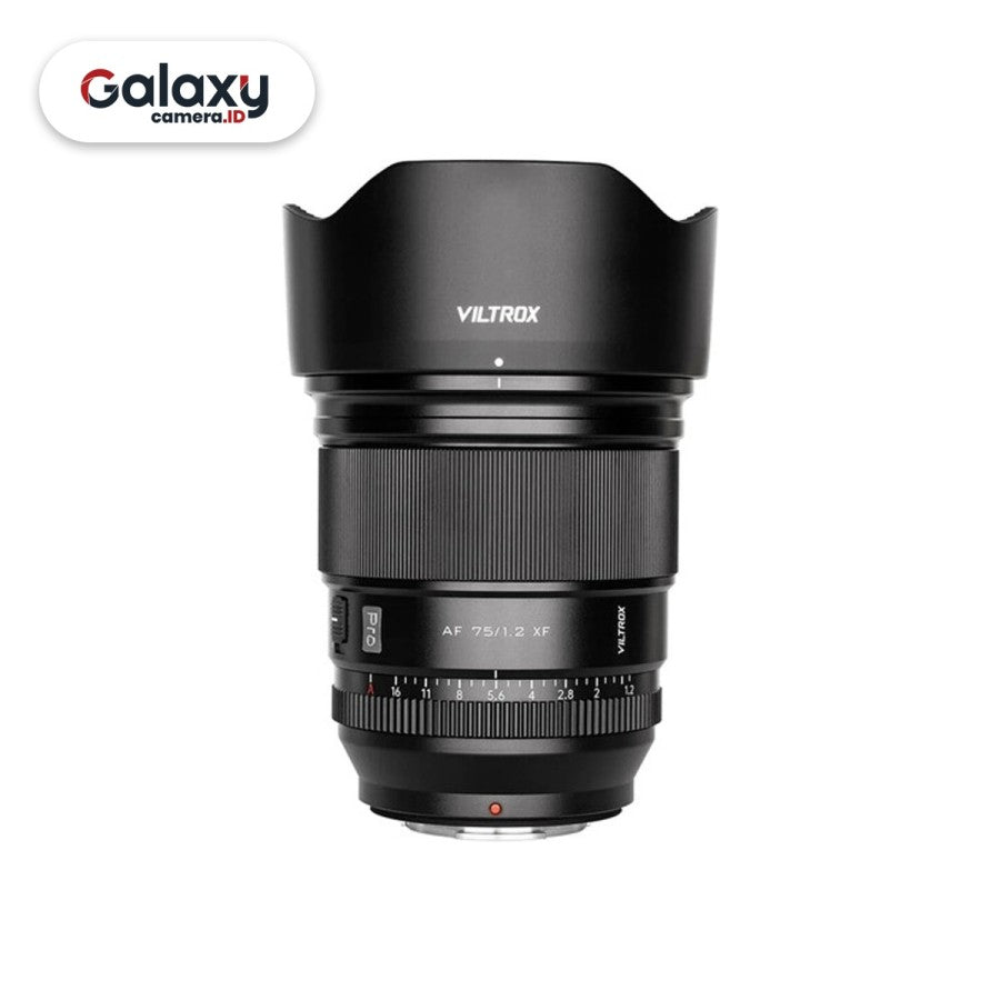 Viltrox AF 75mm f/1.2 For Nikon Z Mount APS-C