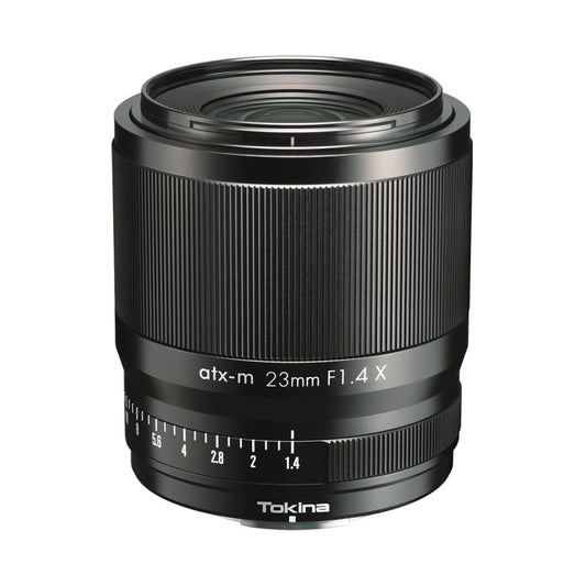 Tokina atx-m 23mm F/1.4 Wide Angle For Fujifilm X
