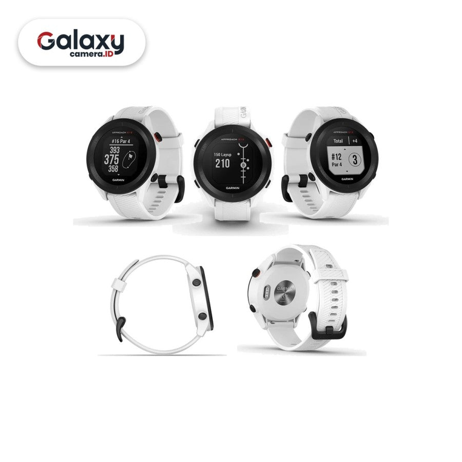 Garmin Approach S12 Golf GPS Smartwatch
