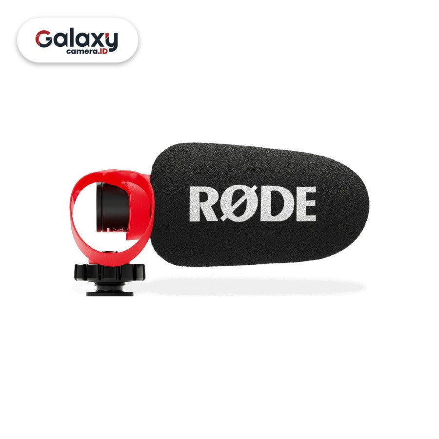Rode Microphone VideoMicro II Mic Video Micro 2