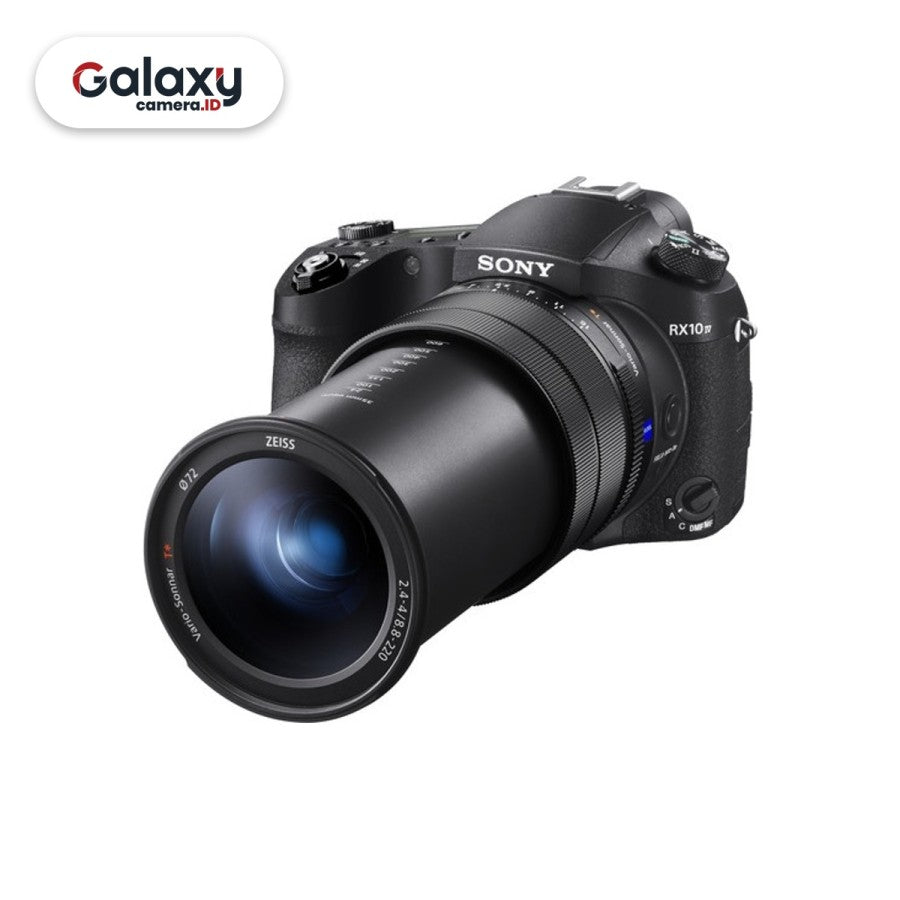 Sony Cybershot DSC RX10 IV / RX10 M4 / RX10 Mark 4 Garansi Resmi