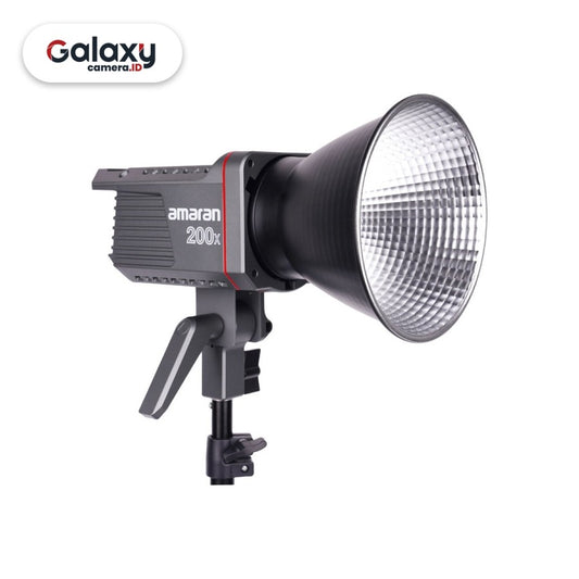 Aputure Amaran 200X Bi-Color LED Video Light