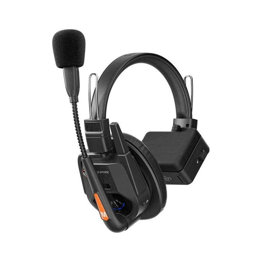 Saramonic Witalk9 SMH Full Duplex Wireless Intercom Headset System