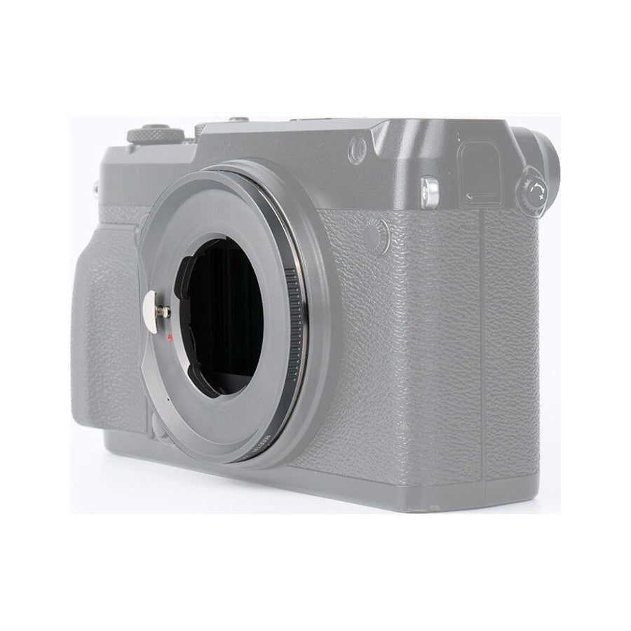 7Artisans Transfer Ring Lens Adapter Leica M to Fuji GFX