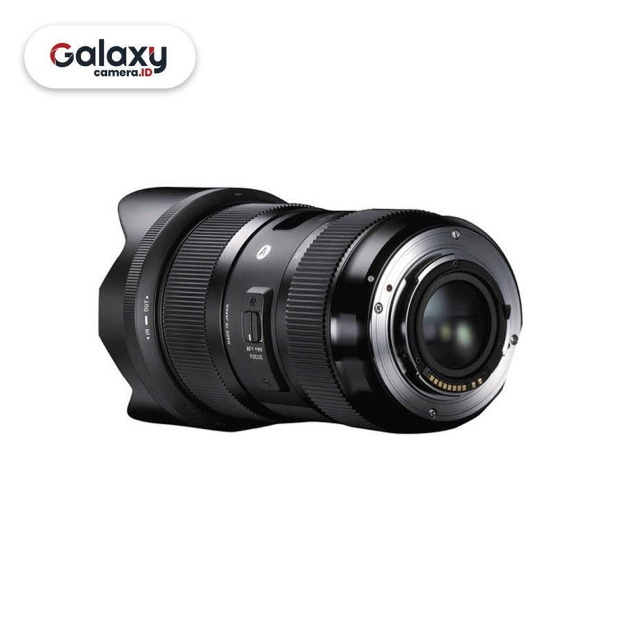 Lensa Sigma 18-35mm F1.8 DC HSM Art For Canon DSLR Garansi Resmi