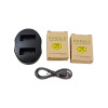 Baterai Charger Casell LP-E17