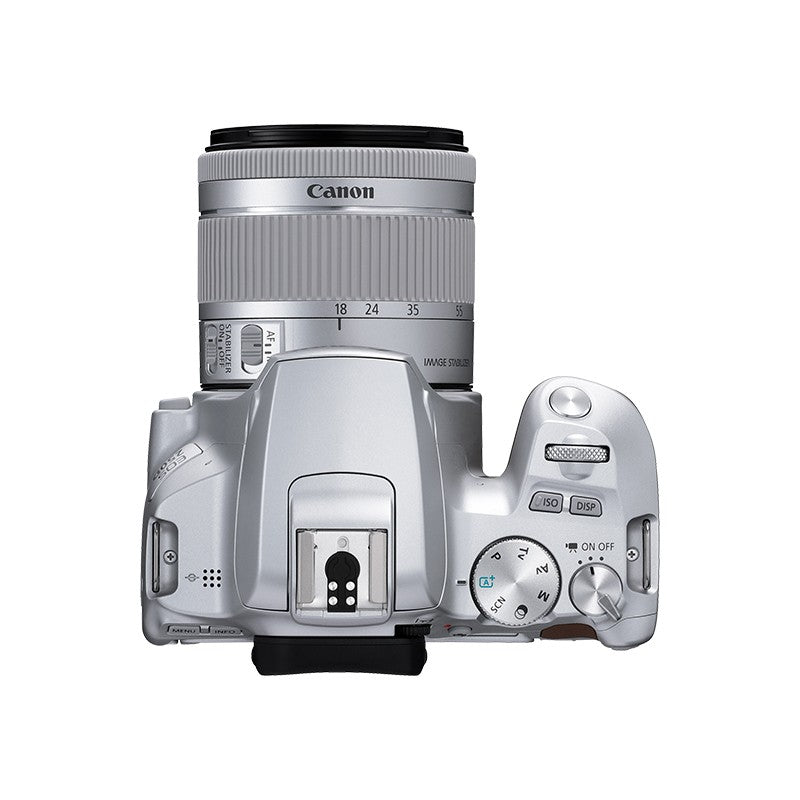Canon EOS 200D Mark II Kit 18-55mm