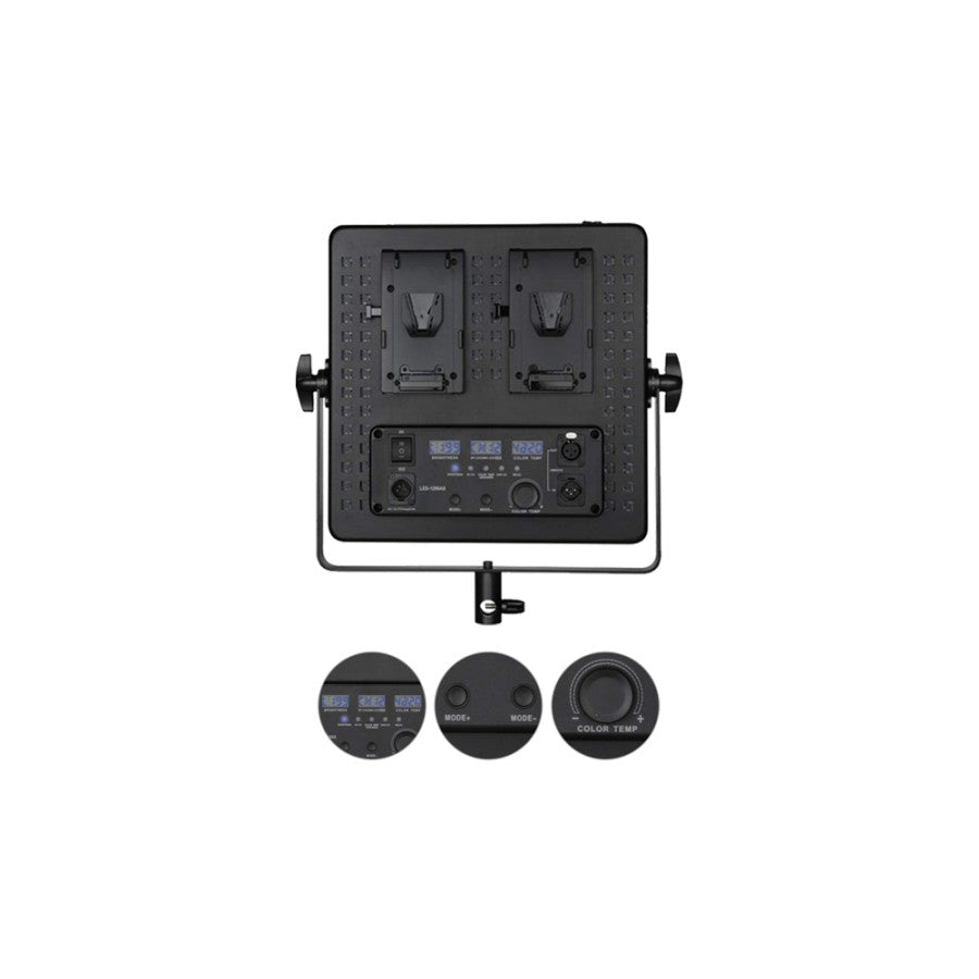 Casell LED-1296AS Video Light