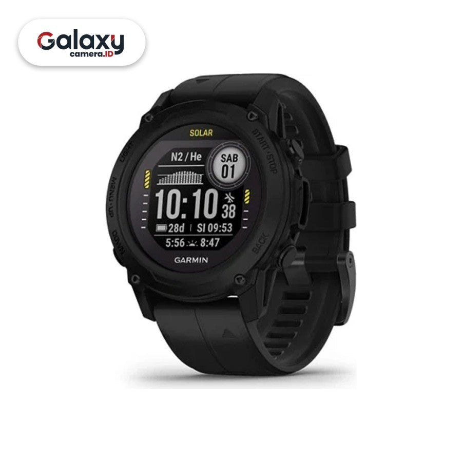 Garmin Descent G1 Solar GPS Dive Smartwatch
