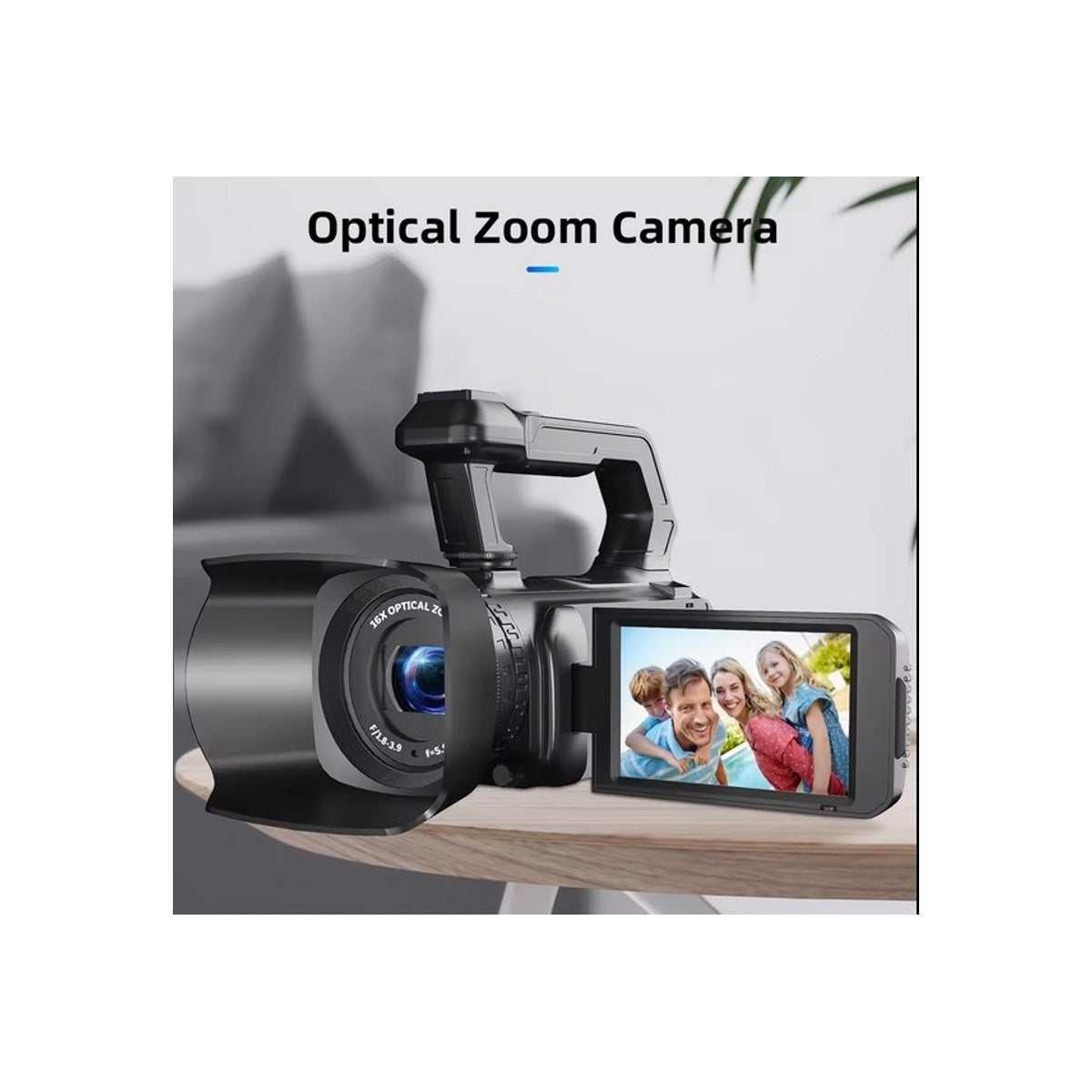 SBOX WX70 DV Camera Handycam Super Zoom