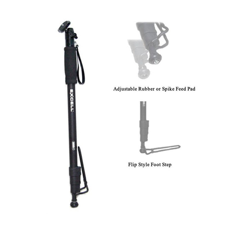 Excell Mono-007 Monopod