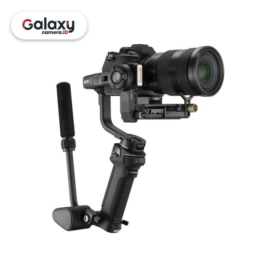 Zhiyun Weebill 3S - Combo Gimbal Stabilizer Kamera Weebill-3 S Resmi