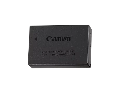 Baterai Canon LP-E17 Original