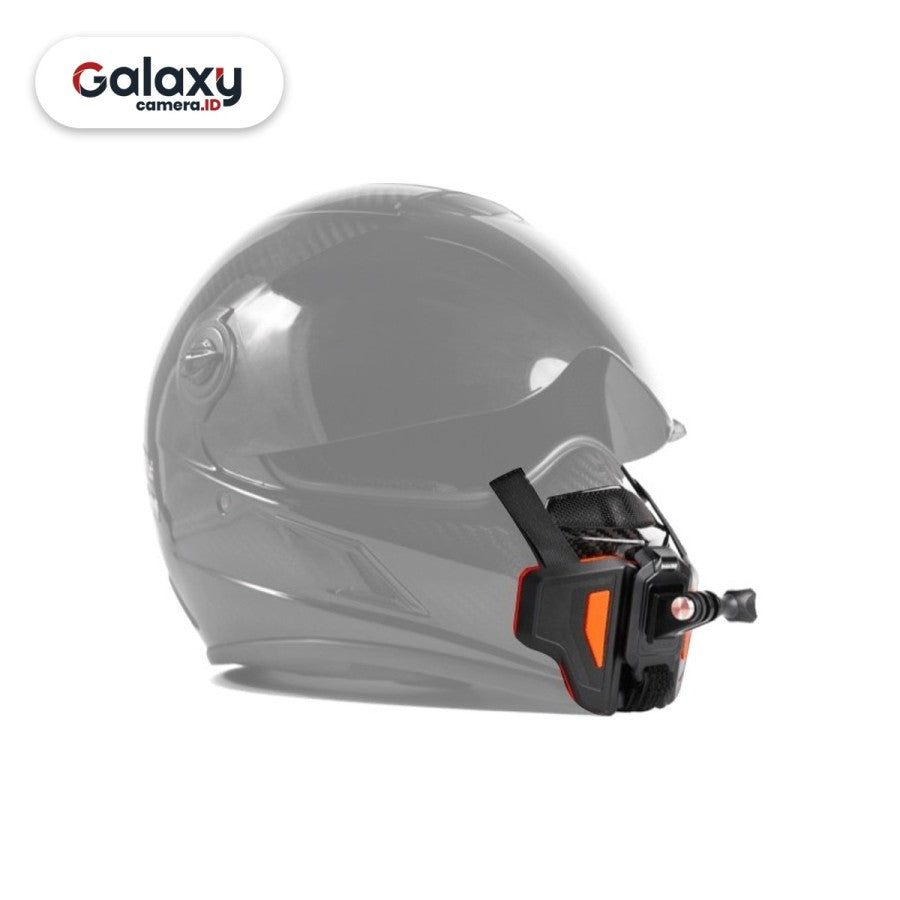 Insta360 Helmet Chin Mount Aksesoris for Insta 360 Garansi Resmi