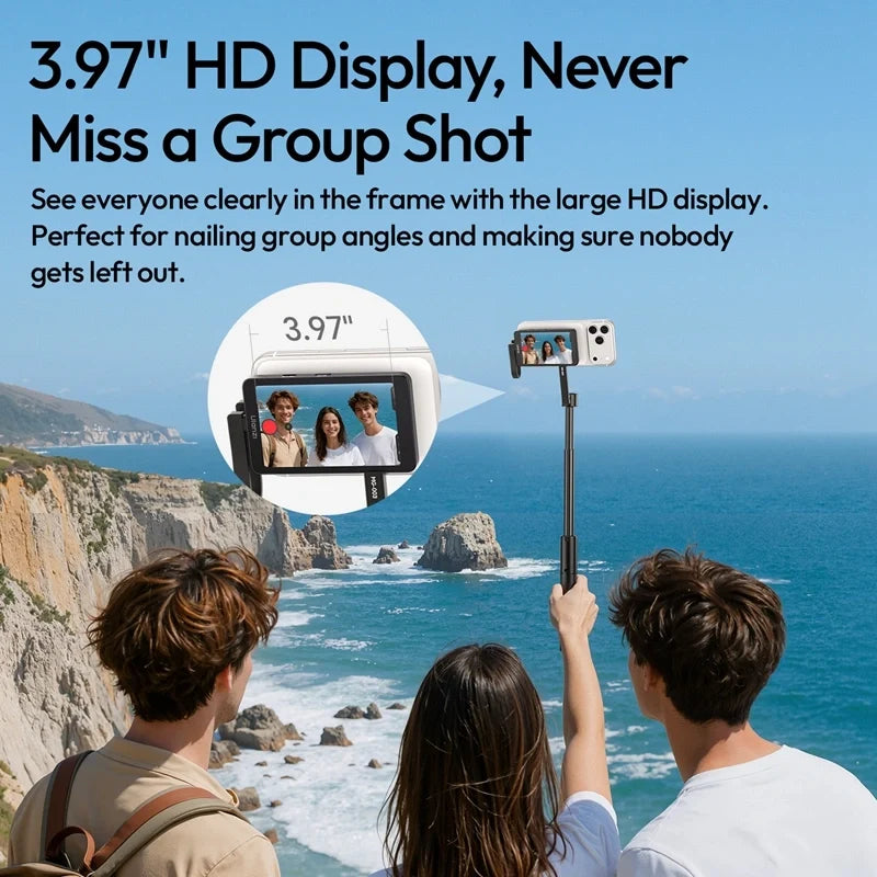 Ulanzi VM1 Selfie Mobile Monitor Screen