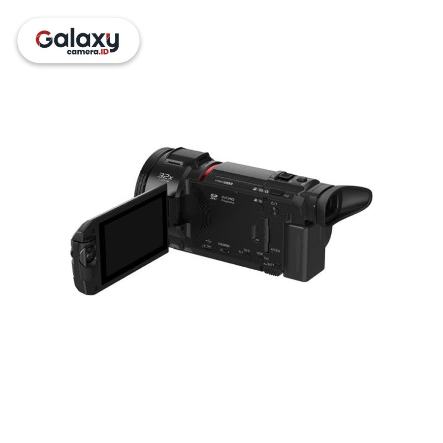 Panasonic HC-WXF1 4K UHD Camcorder Panasonic HC WXF1 Garansi Resmi