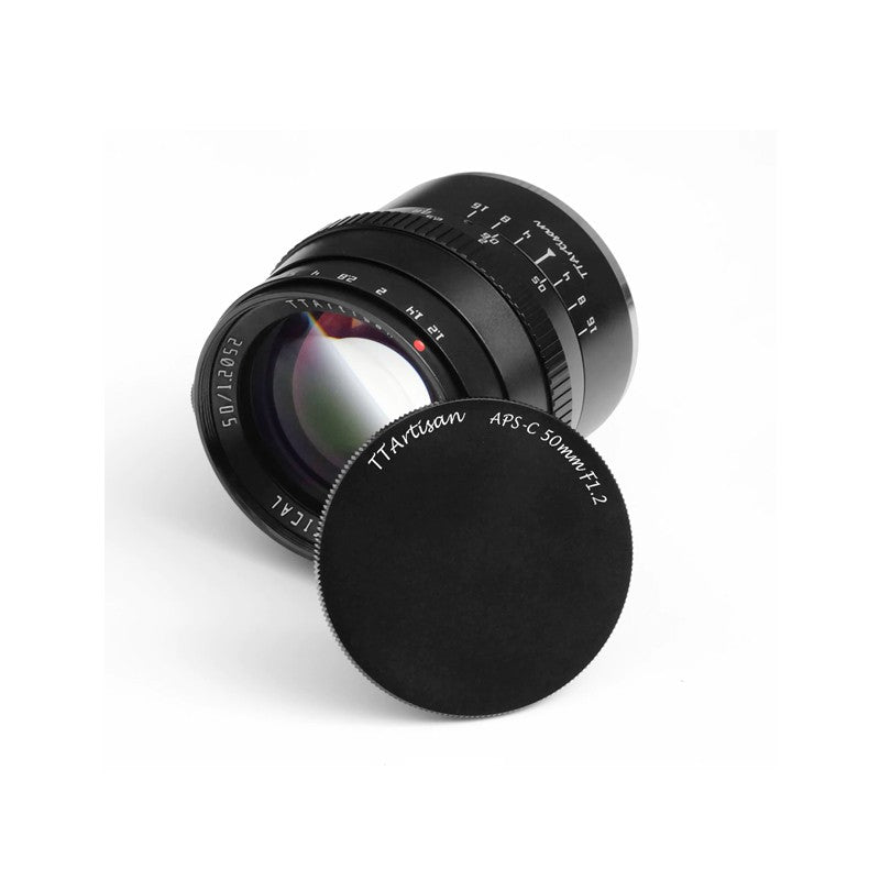 TTartisan 50mm F1.2 For Leica L Mount