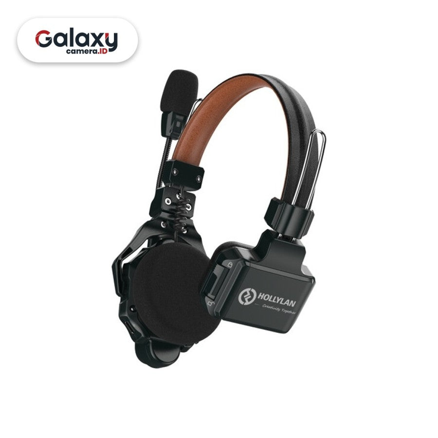 Hollyland Solidcom C1 Pro 4S Wireless Intercom System 4 Headset