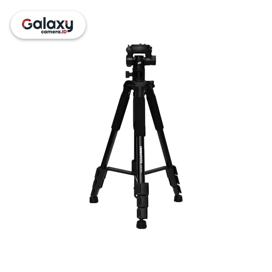 Cambofoto SAB235H Multifungsi Tripod