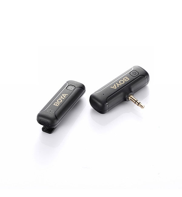 Boya BY-WM3T2 M1 1 Person Wireless Microphone