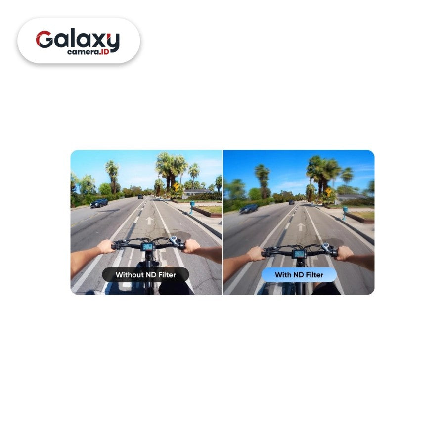 Insta360 GO 3 ND Filter Set Aksesoris for Insta 360 GO3