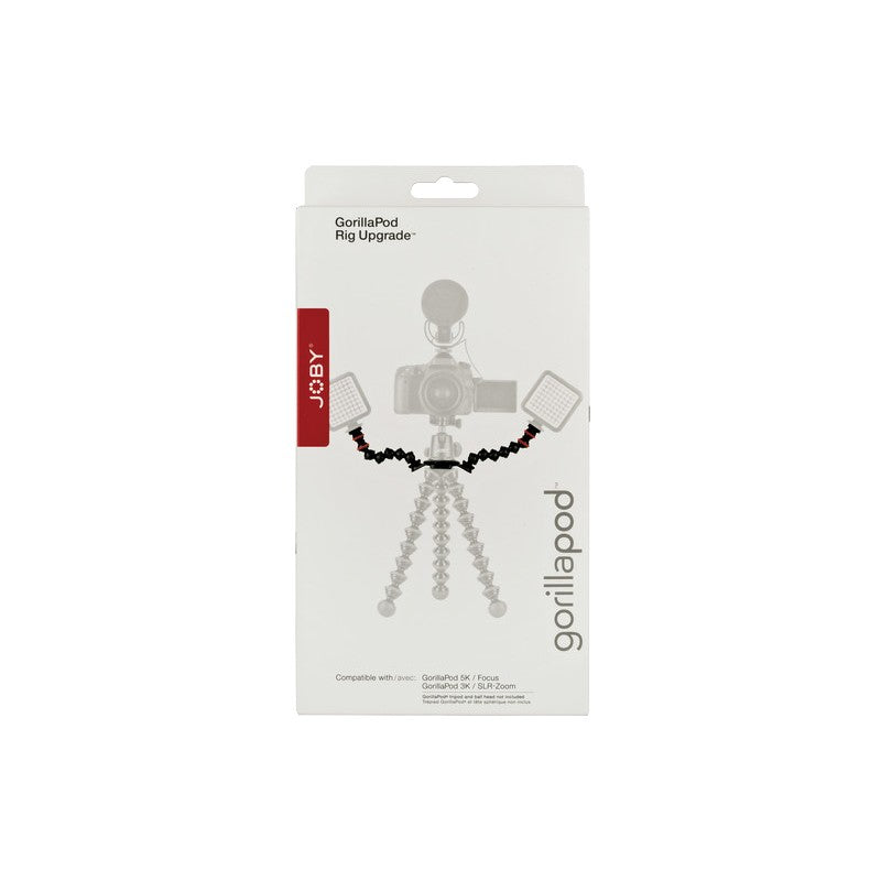 Joby GorillaPod Rig Upgrade