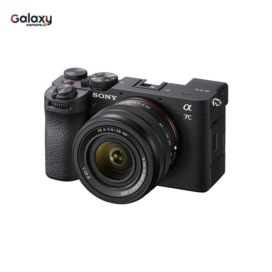 Sony Alpha A7C II Kit 28-60mm F/4-5.6