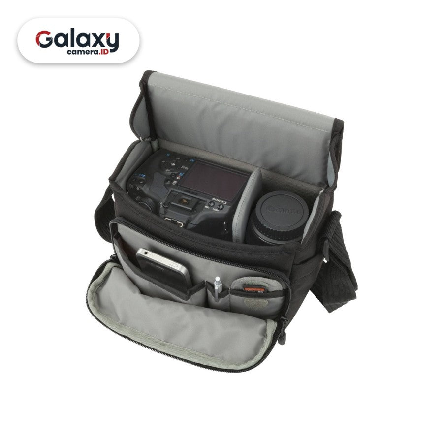 Lowepro Event Messenger 100 Shoulder Bag Tas Kamera Lowepro Original