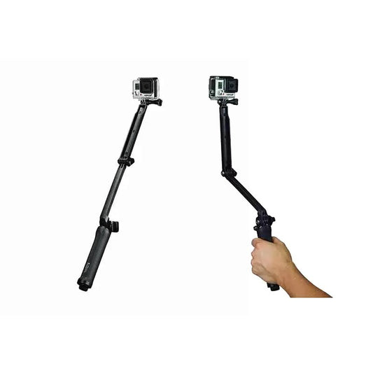 GoPro 3 Way Grip Arm Tripod