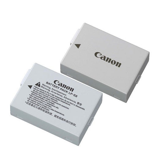 Baterai LP-E8 Canon LPE8