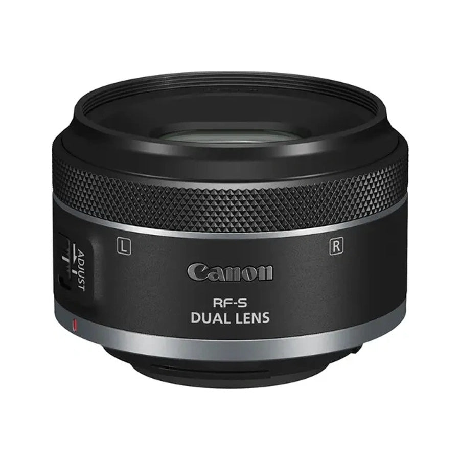 Canon Lens RF-S7.8 f4 S STM Dual Fisheye
