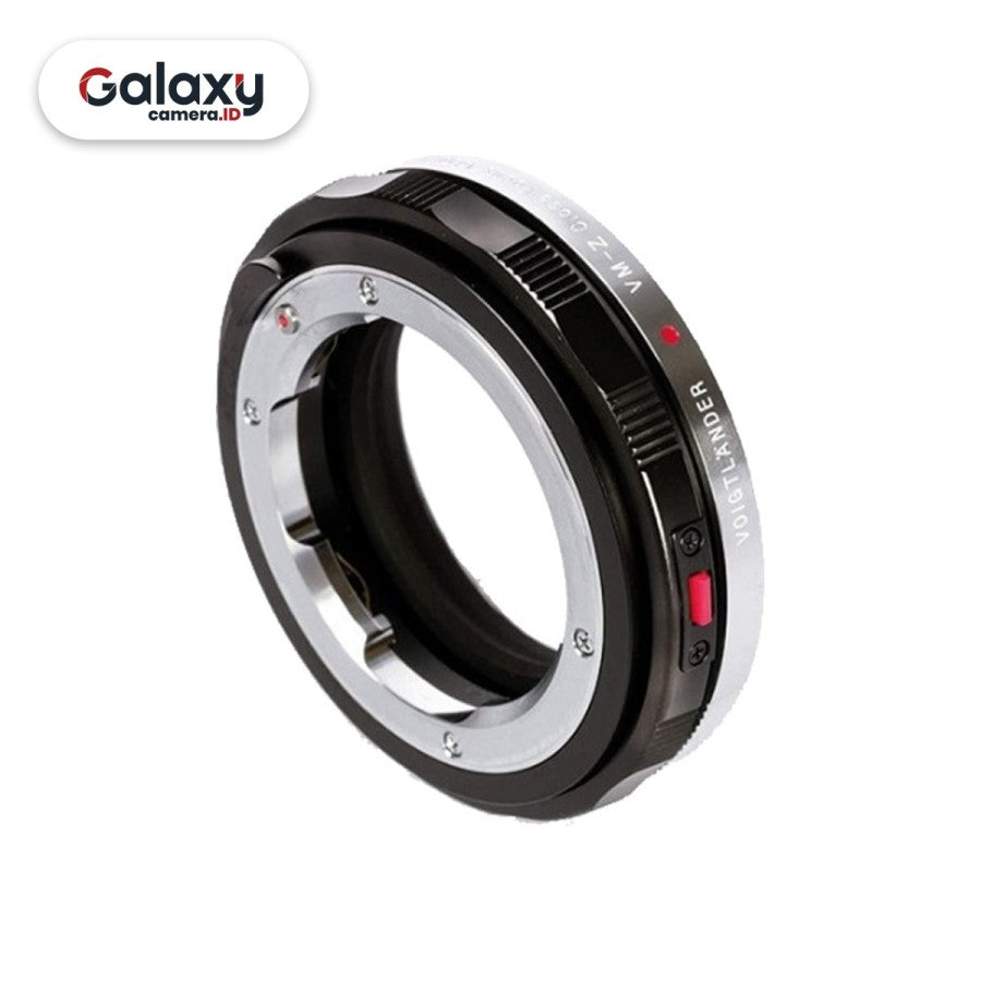 Voigtlander VM-Z Close Focus Adapter VM Lens to Nikon Z Mount Resmi
