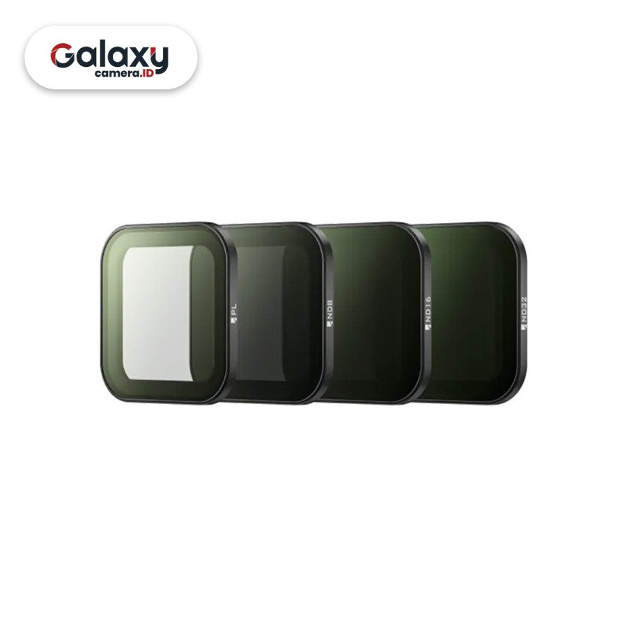 Insta360 ND Filter Set ND8 ND16 ND32 & PL For Insta 360 ACE PRO Resmi