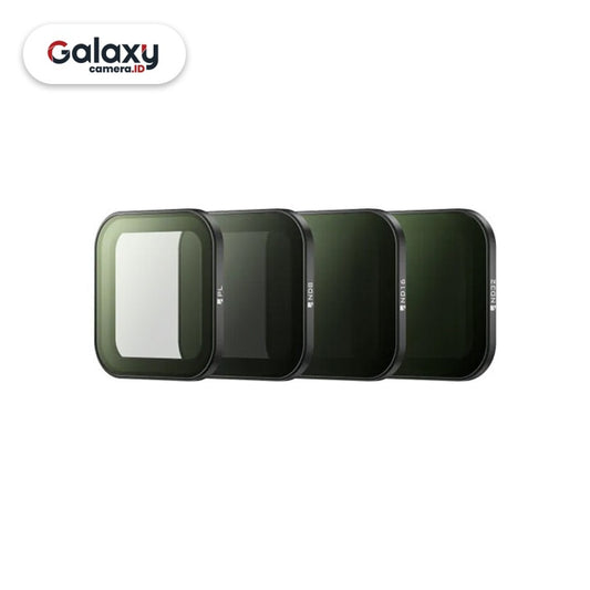 Insta360 ND Filter Set ND8 ND16 ND32 & PL For Insta 360 ACE PRO Resmi